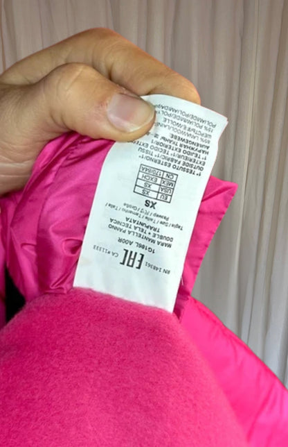Cape Pinko roze - Maat XS