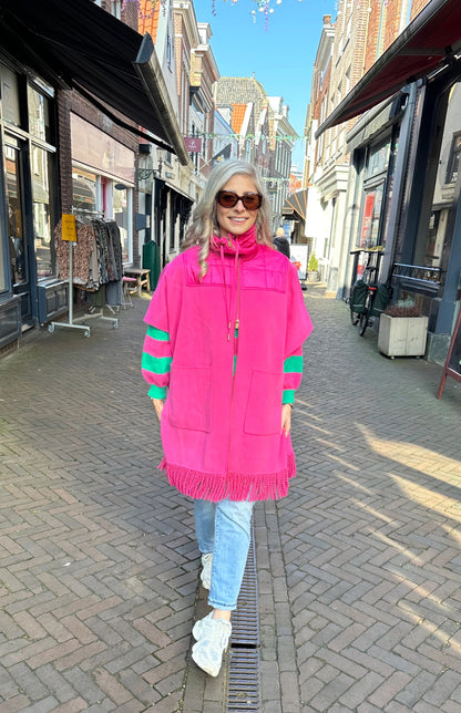 Cape Pinko roze - Maat XS