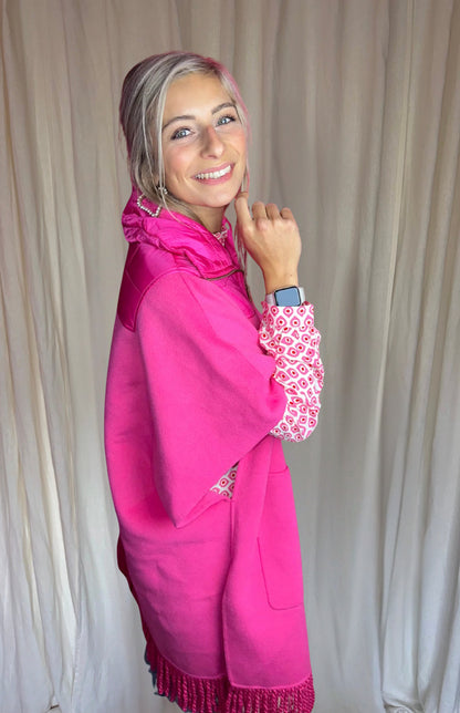 Cape Pinko roze - Maat XS