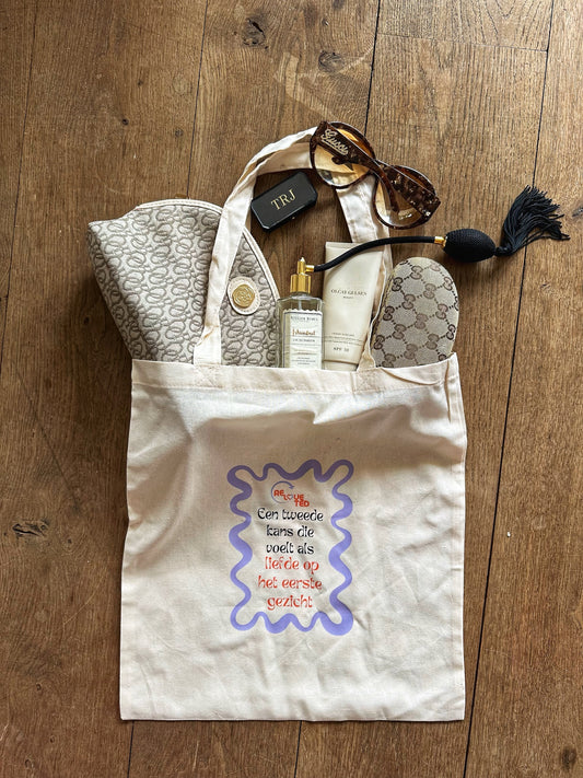 Canvas tas ReloveTed