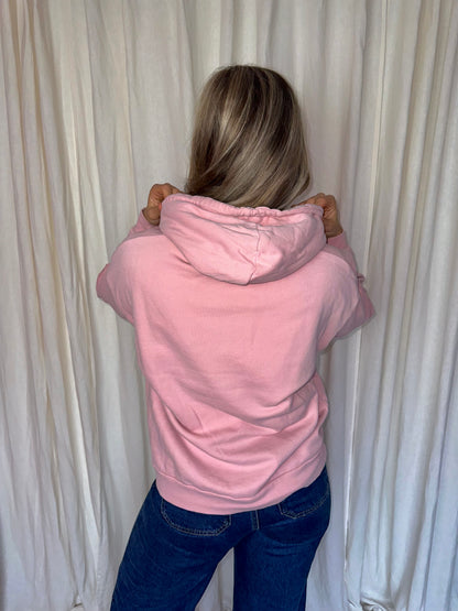Hoodie SET oudroze - Maat 38