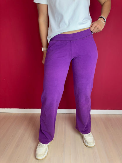 Broek jogging ICE Iceberg paars - Maat 38/40