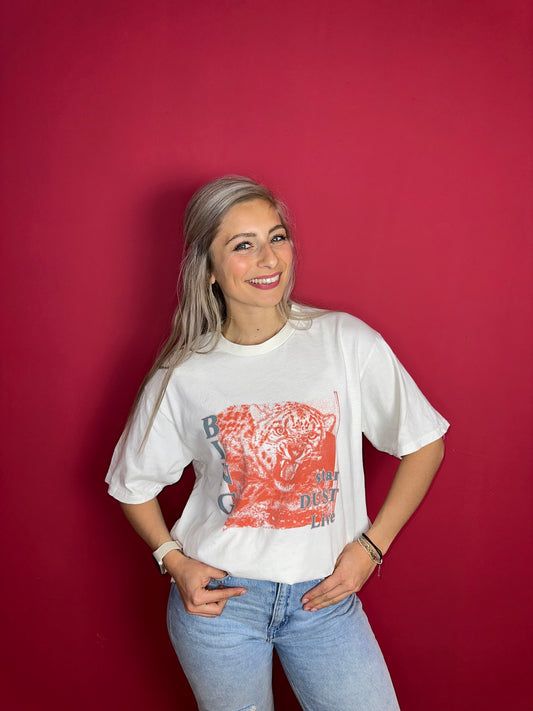 T-shirt Anine Bing tijger - Maat M