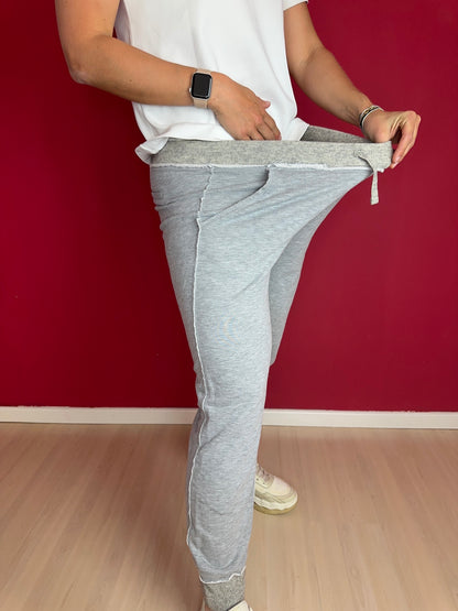 Broek cptwentynine jogging grijs - Maat L