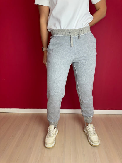 Broek cptwentynine jogging grijs - Maat L