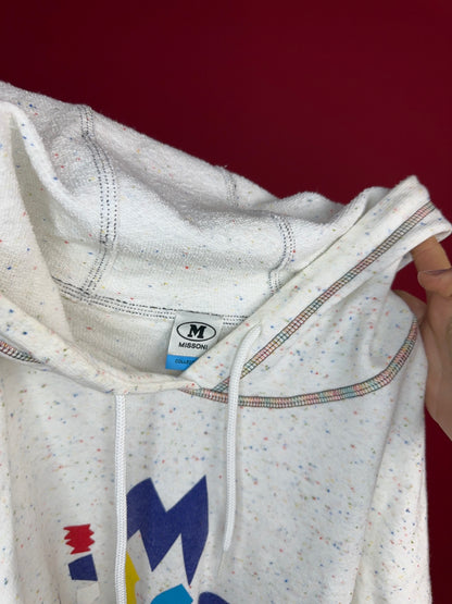 Hoodie Missoni wit - Maat M