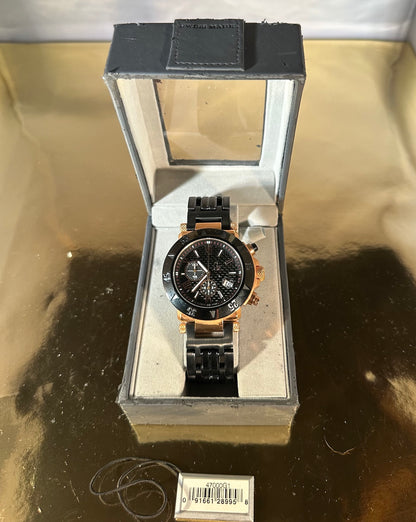 Horloge Guess GC1 sport zwart