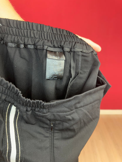 Broek SET zwart bies - Maat 38