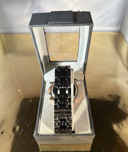 Horloge Guess GC1 sport zwart