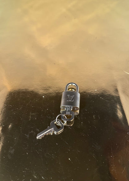 Louis Vuitton Padlock