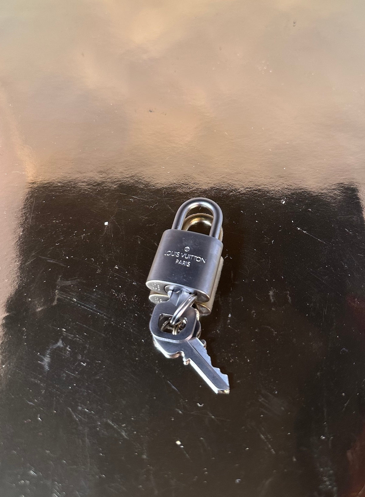 Louis Vuitton Padlock