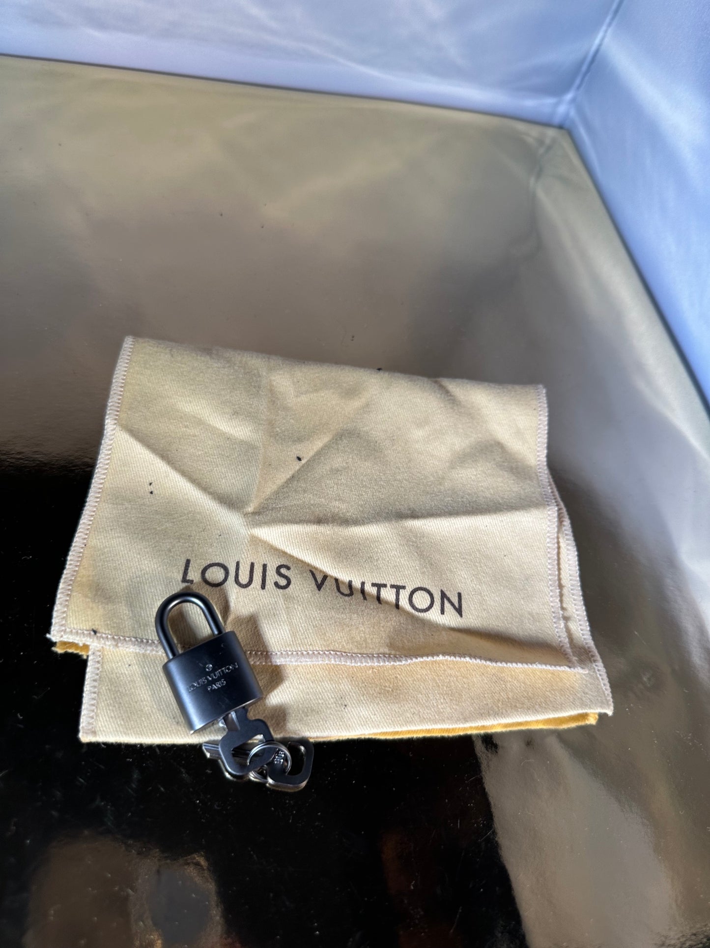 Louis Vuitton Padlock