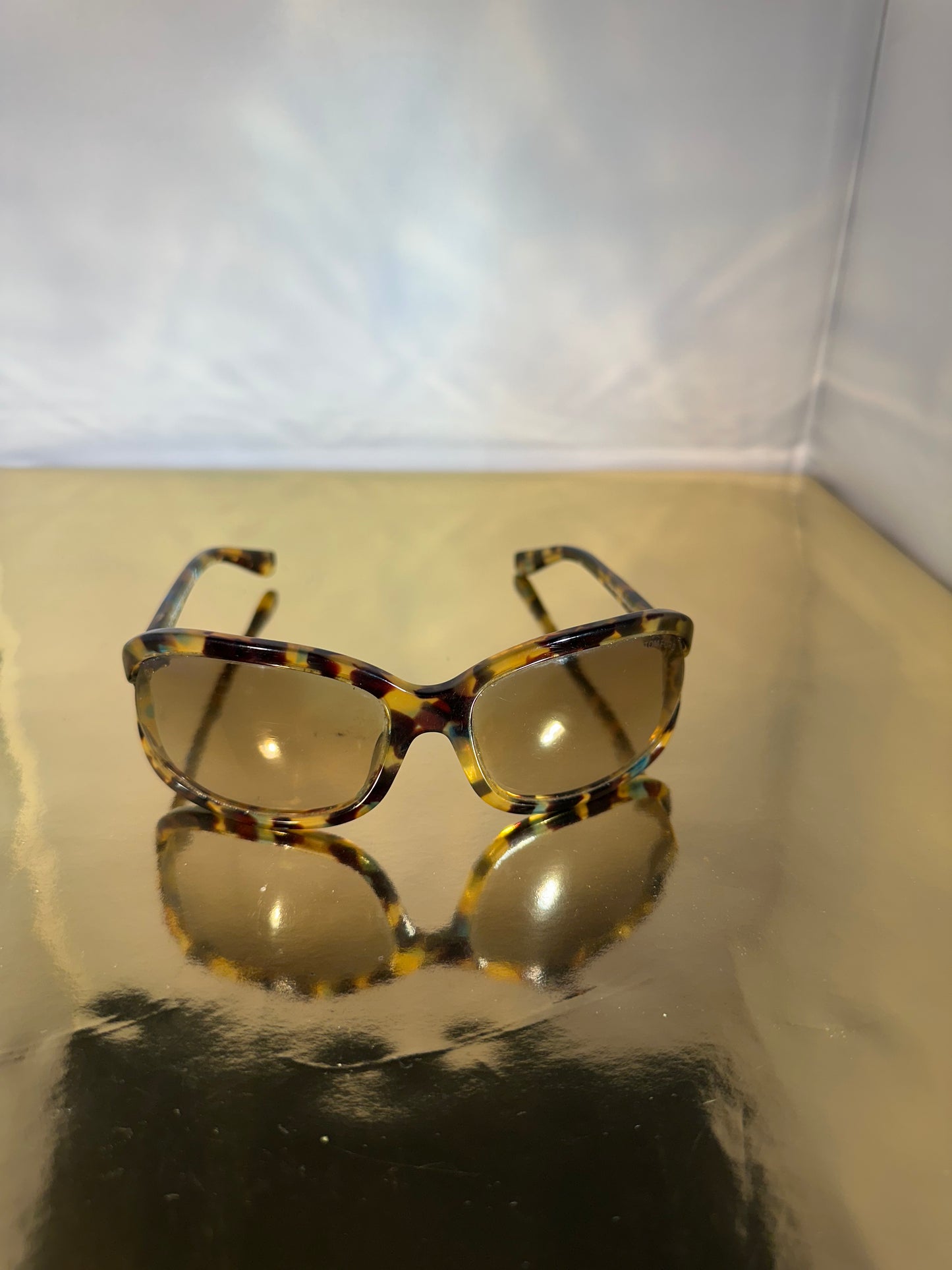Zonnebril Tom Ford – Vivienne TF278-55W