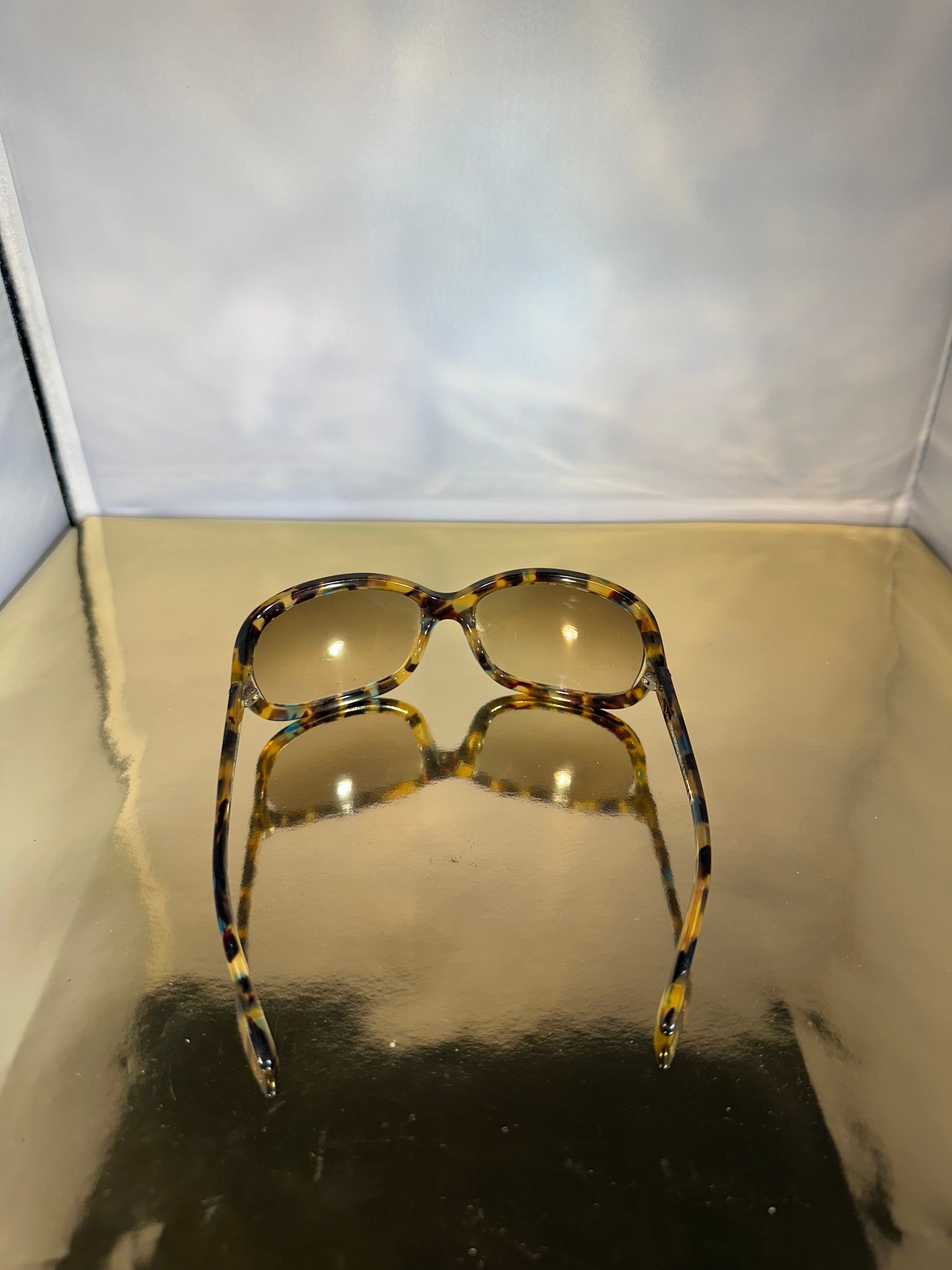 Zonnebril Tom Ford – Vivienne TF278-55W