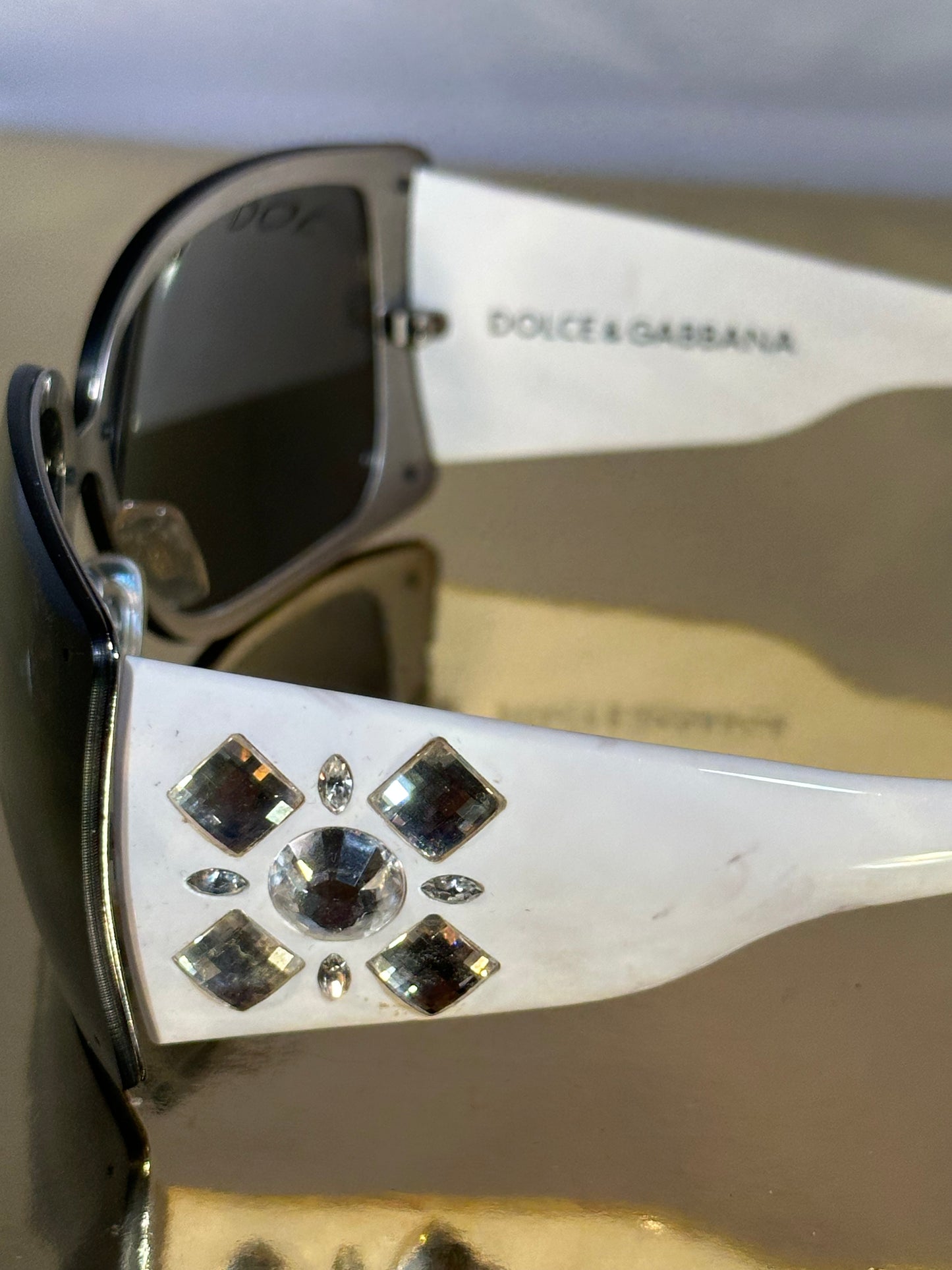 Zonnebril Dolce & Gabbana