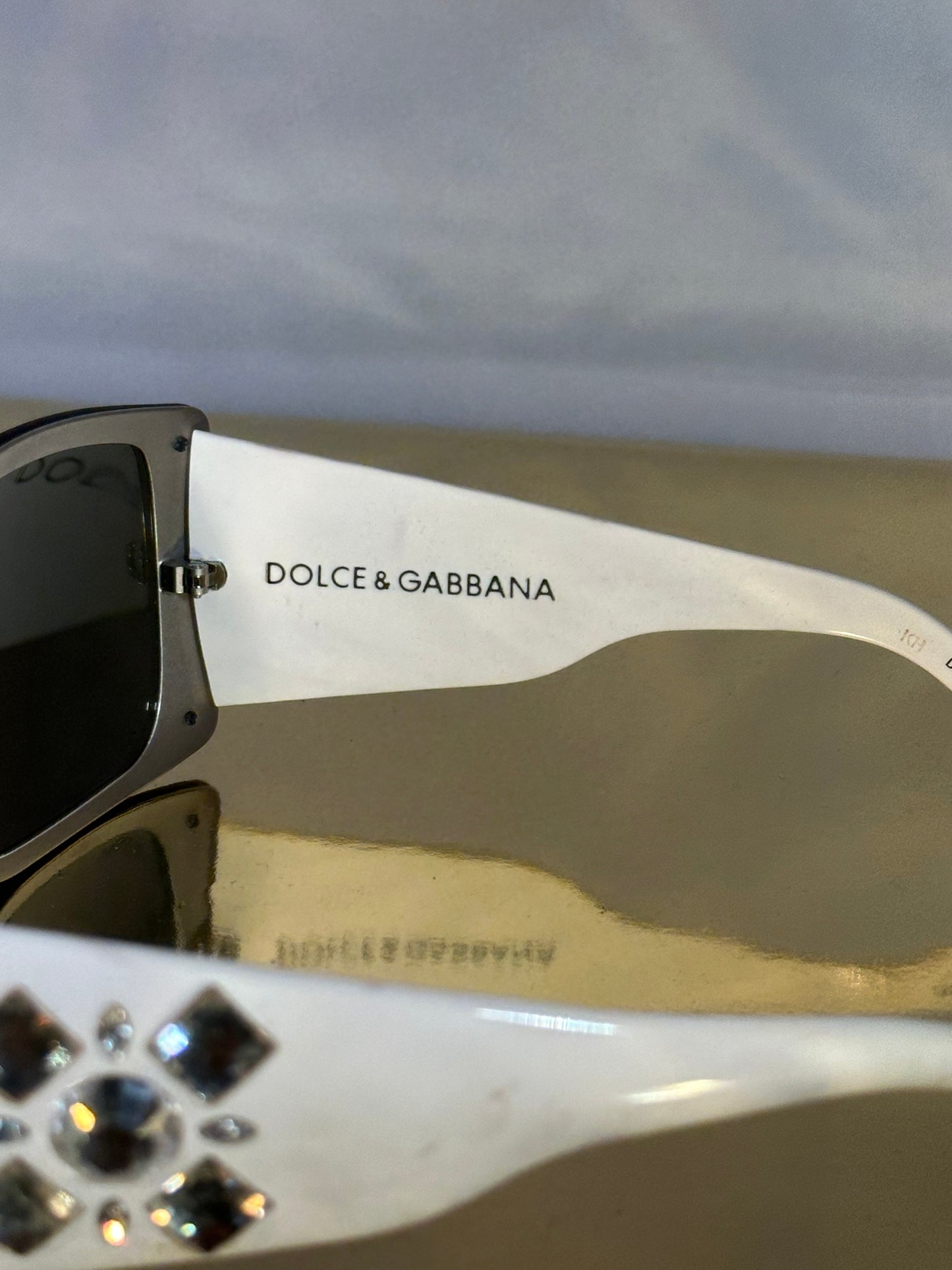 Zonnebril Dolce & Gabbana