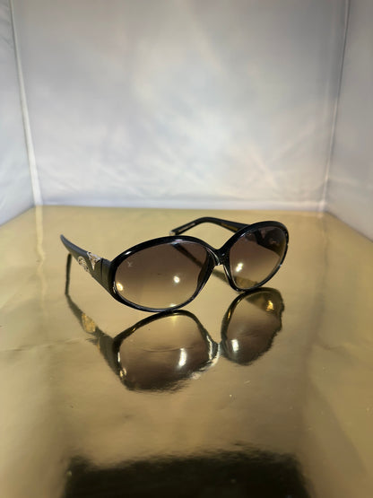 Zonnebril Louis Vuitton zwart - Iris PM