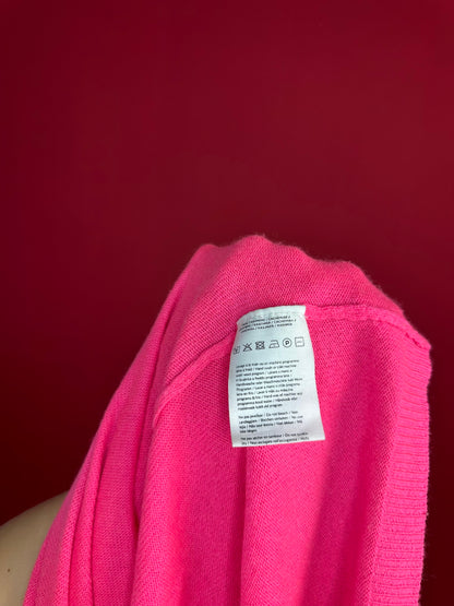 Trui Absolut Cashmere roze - Maat L