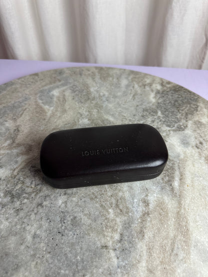 Zonnebril Louis Vuitton zwart - Iris PM