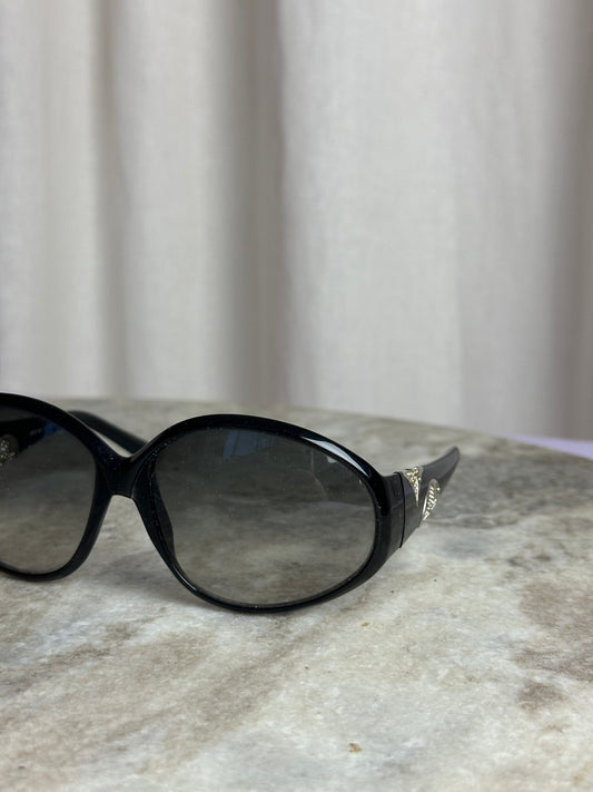 Zonnebril Louis Vuitton zwart - Iris PM