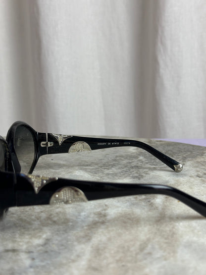 Zonnebril Louis Vuitton zwart - Iris PM