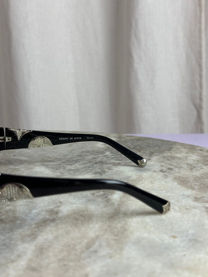Zonnebril Louis Vuitton zwart - Iris PM