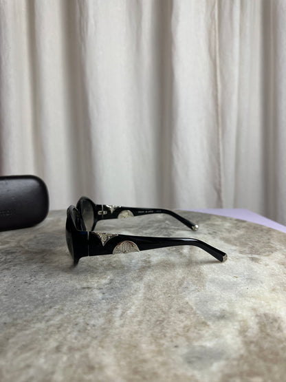 Zonnebril Louis Vuitton zwart - Iris PM