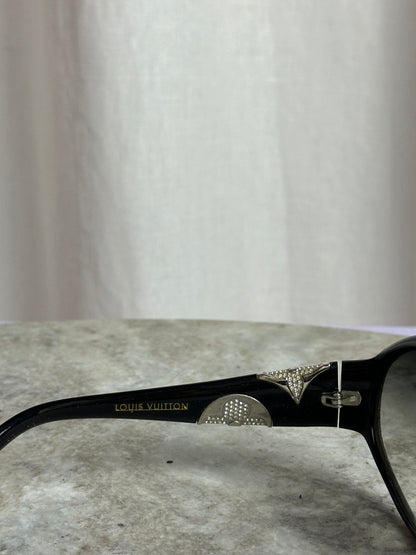 Zonnebril Louis Vuitton zwart - Iris PM