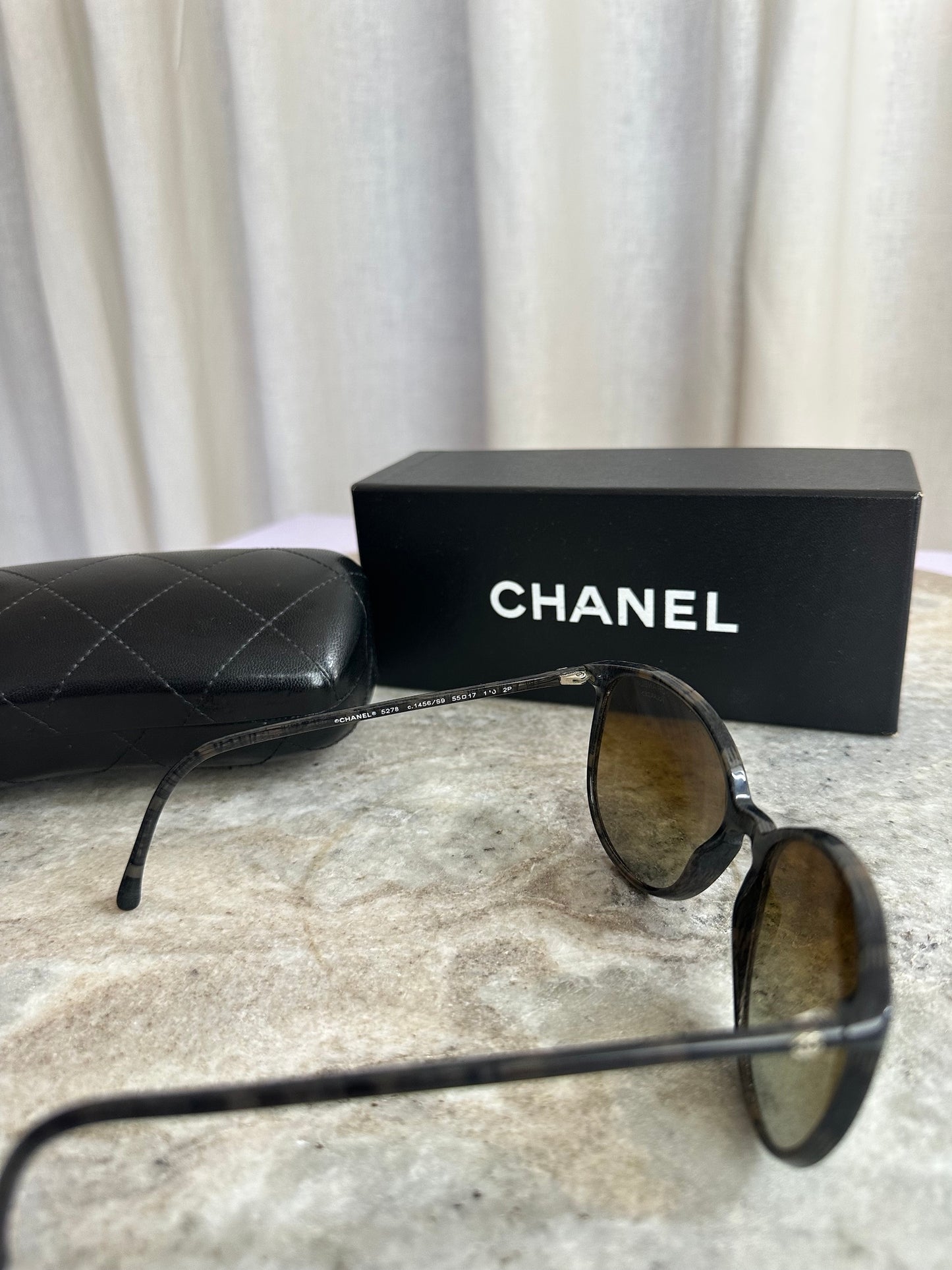Zonnebril Chanel