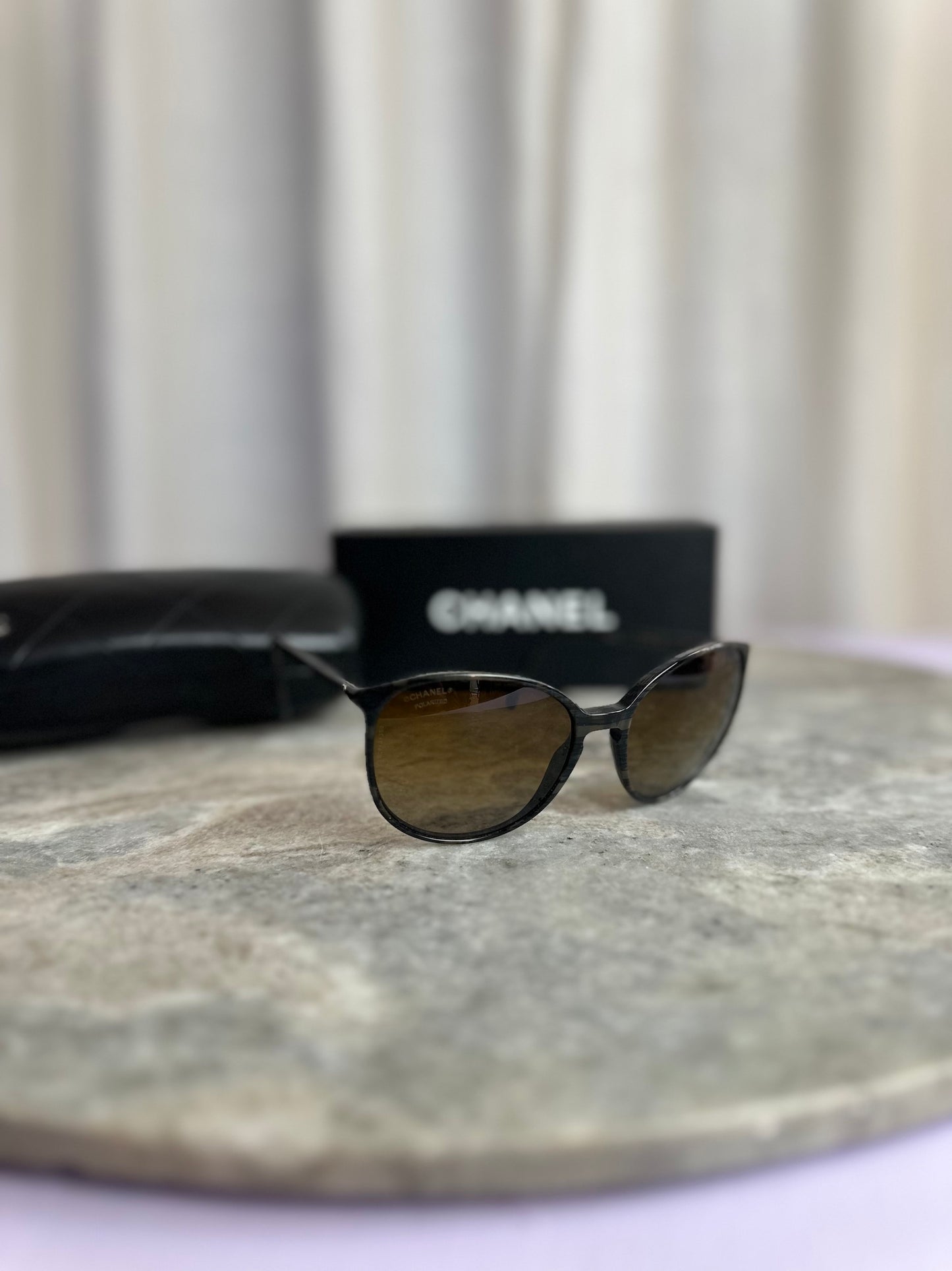 Zonnebril Chanel