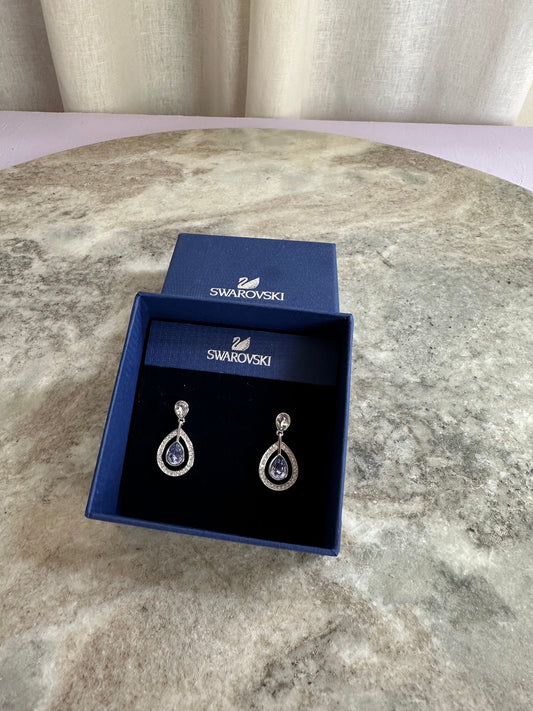 Oorbellen Swarovski