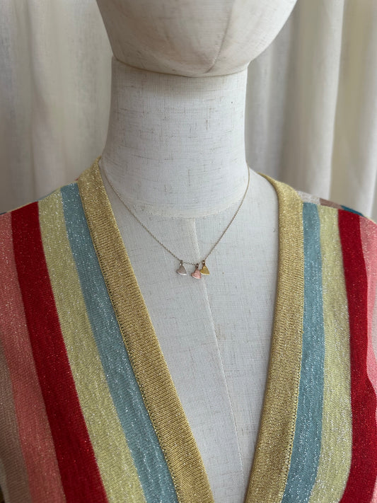 Ketting Heart to get hartjes
