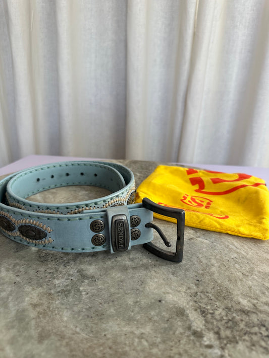 Riem Sendra turquoise