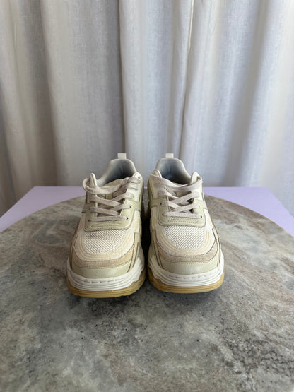 Sneakers IRO beige - Maat 38