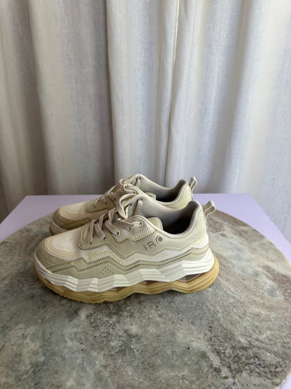 Sneakers IRO beige - Maat 38