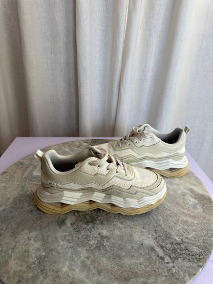 Sneakers IRO beige - Maat 38