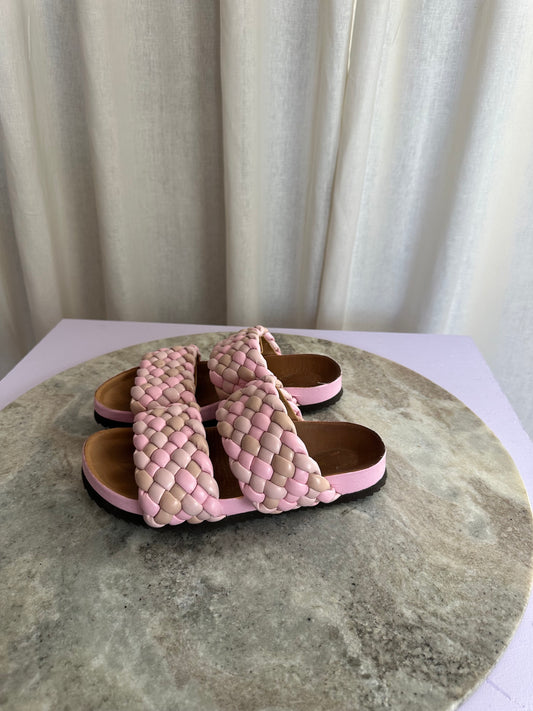 Sandalen Toral roze - Maat 39