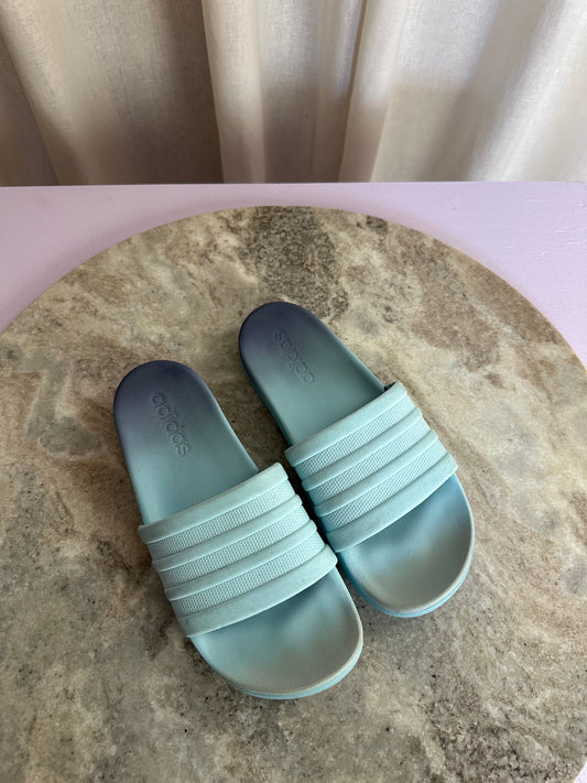Slipper Adidas aqua - Maat 38