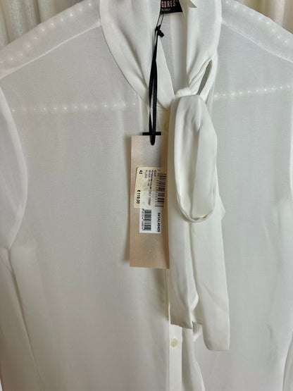 Blouse Almagores wit - Maat 36