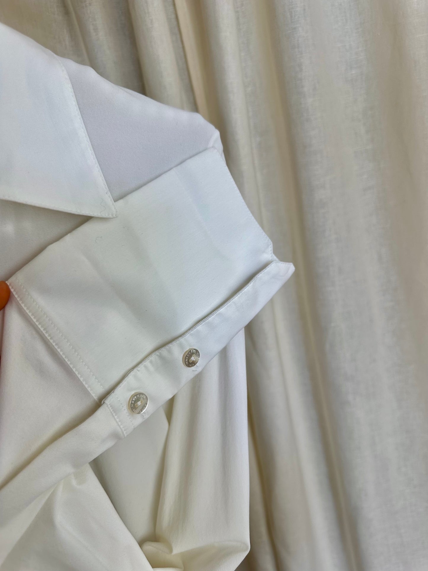 Blouse Marc Cain wit - Maat 2