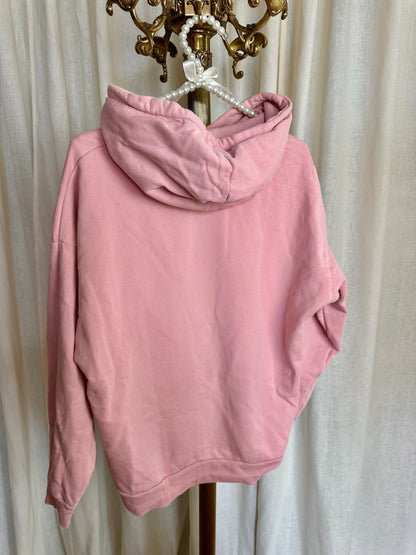 Hoodie SET oudroze - Maat 38