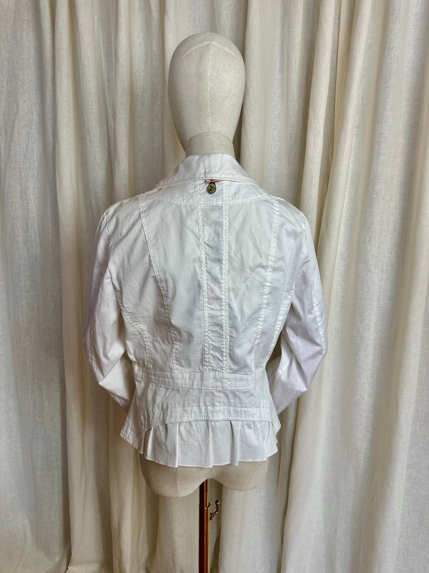 Blazer Marc Cain crème - Maat 4