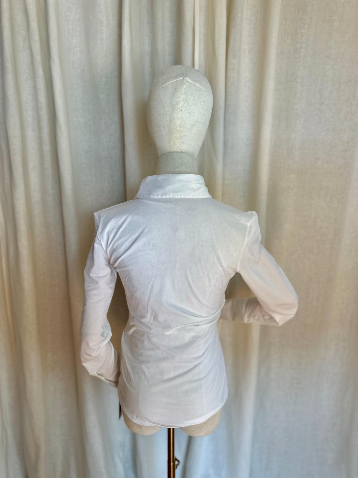 Blouse Marc Cain wit - Maat 2