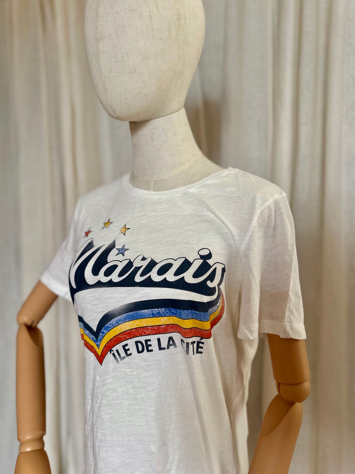 T-shirt Set 'Marais' - Maat 38