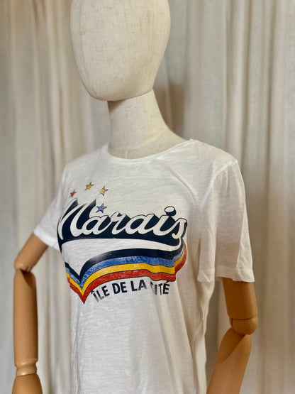 T-shirt Set 'Marais' - Maat 38