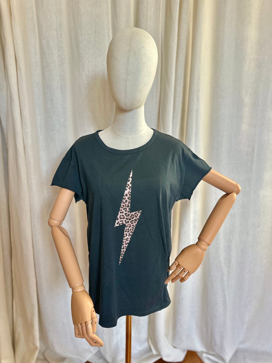 T-shirt Set bliksem - Maat 38