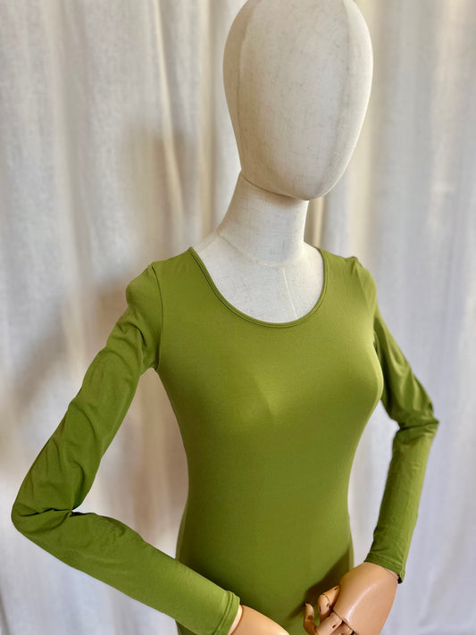 Top Marc Cain groen - Maat 2