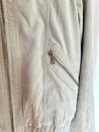 Jasje D&G suede beige - Maat 42