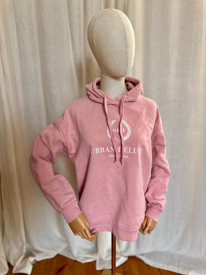 Hoodie SET oudroze - Maat 38