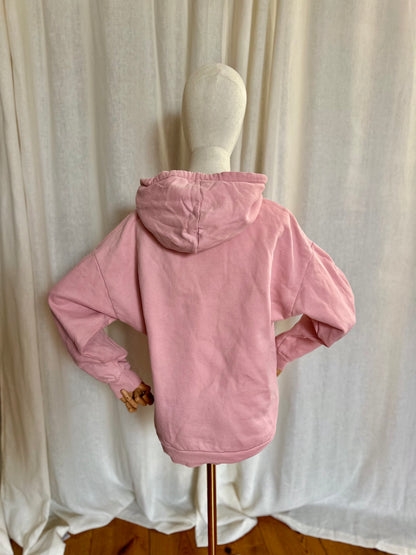 Hoodie SET oudroze - Maat 38